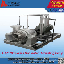 Anhui Sanlian Asp5200 Serie Warmwasser Umlaufpumpe